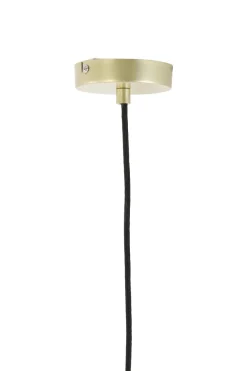Light & Living Hanglamp Moroc Goud Ø40cm