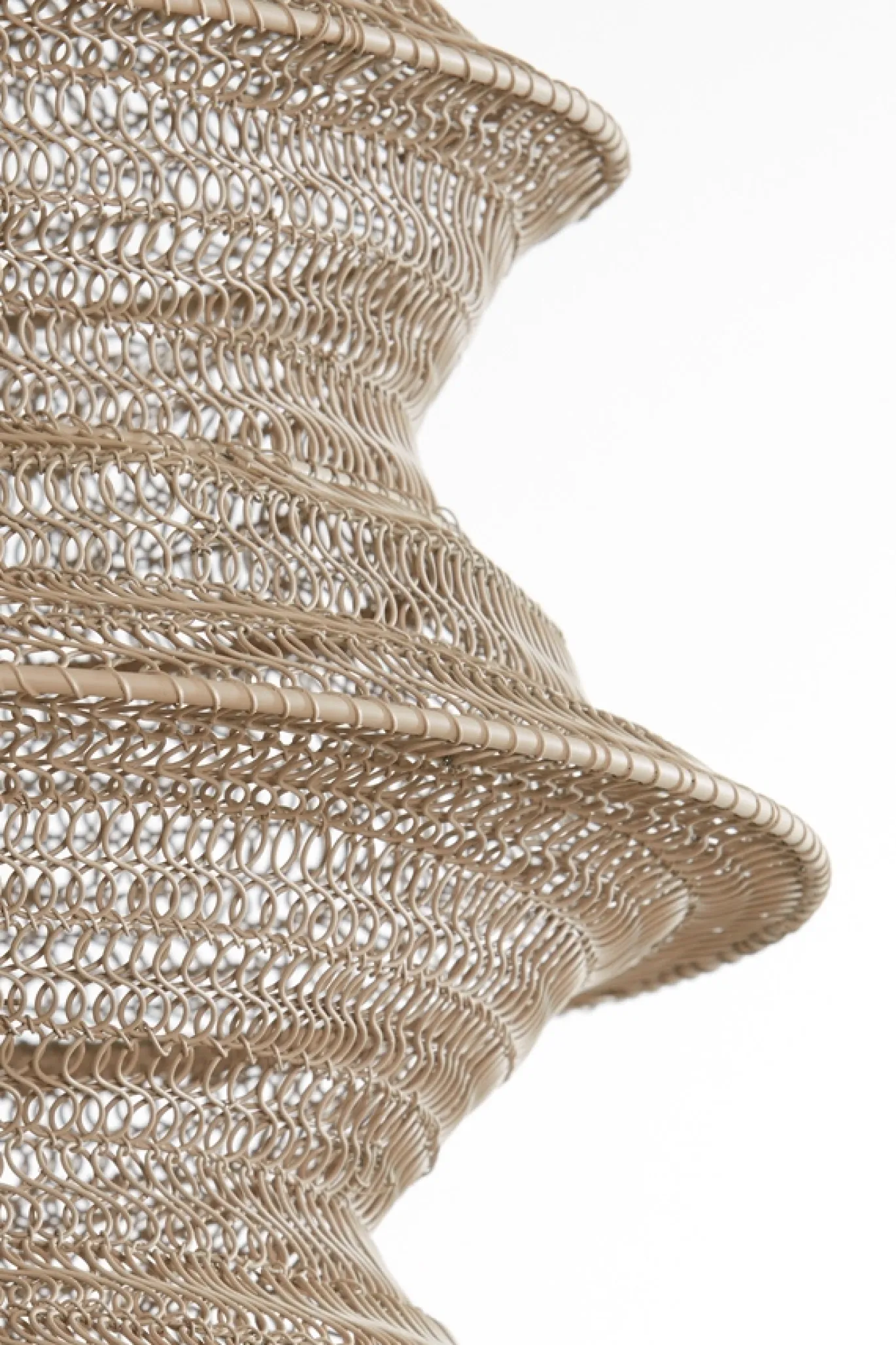 Light & Living Hanglamp Nakisha Zand Ø31cm