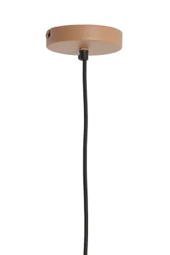 Light & Living Hanglamp Nina Gaas Taupe Ø38cm