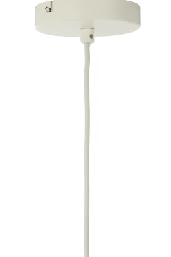 Light & Living Hanglamp Plumeria Zand Ø40x30cm
