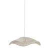 Light & Living Hanglamp Rafa Crème Ø50cm