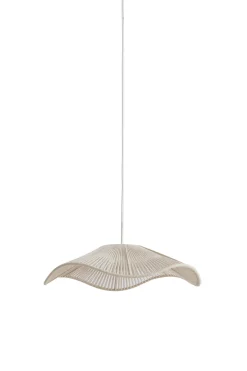 Light & Living Hanglamp Rafa Crème Ø50cm