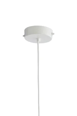 Light & Living Hanglamp Rafa Crème Ø50cm