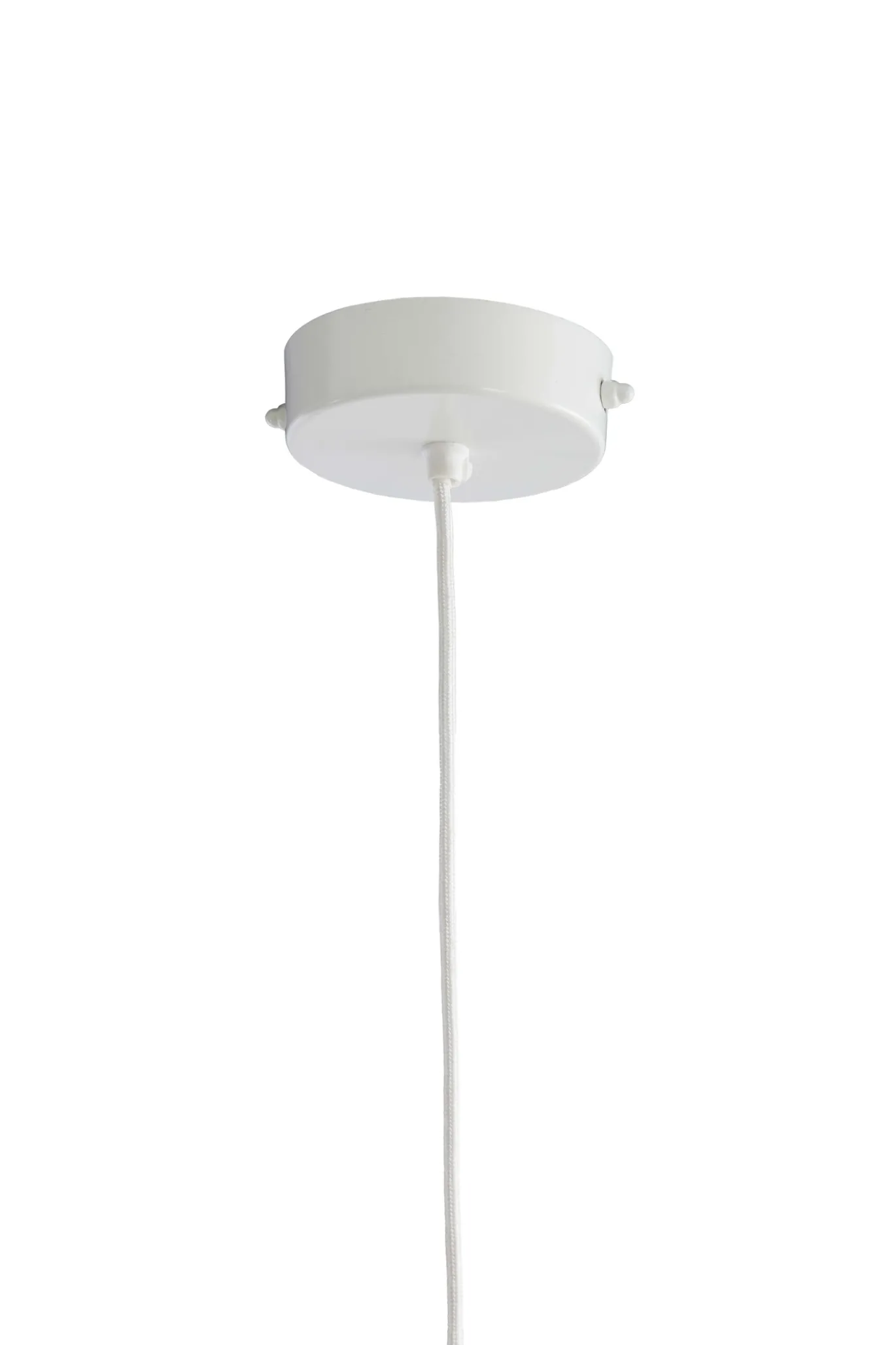 Light & Living Hanglamp Rafa Crème Ø50cm