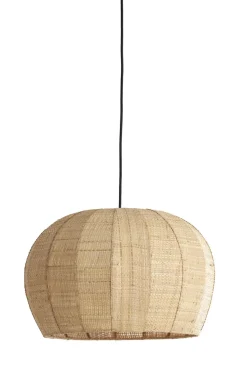 Light & Living Hanglamp Rafaella Raffia Naturel M