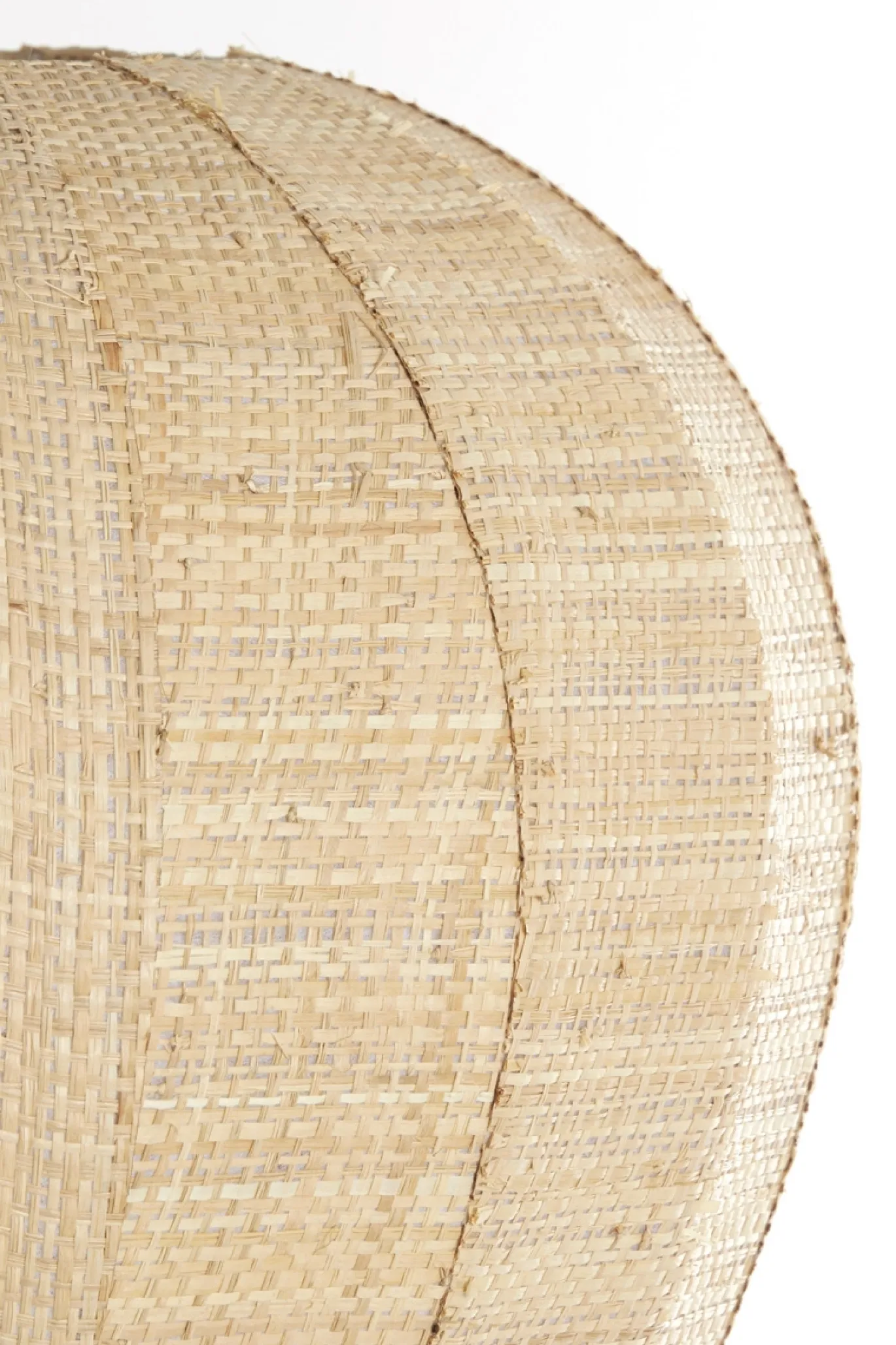 Light & Living Hanglamp Rafaella Raffia Naturel M