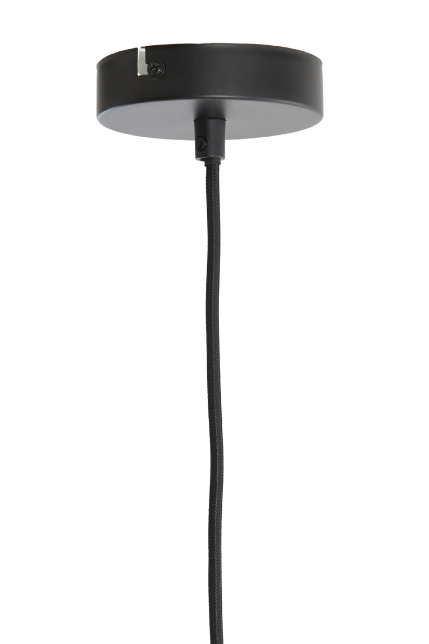 Light & Living Hanglamp Rafaella Raffia Naturel M