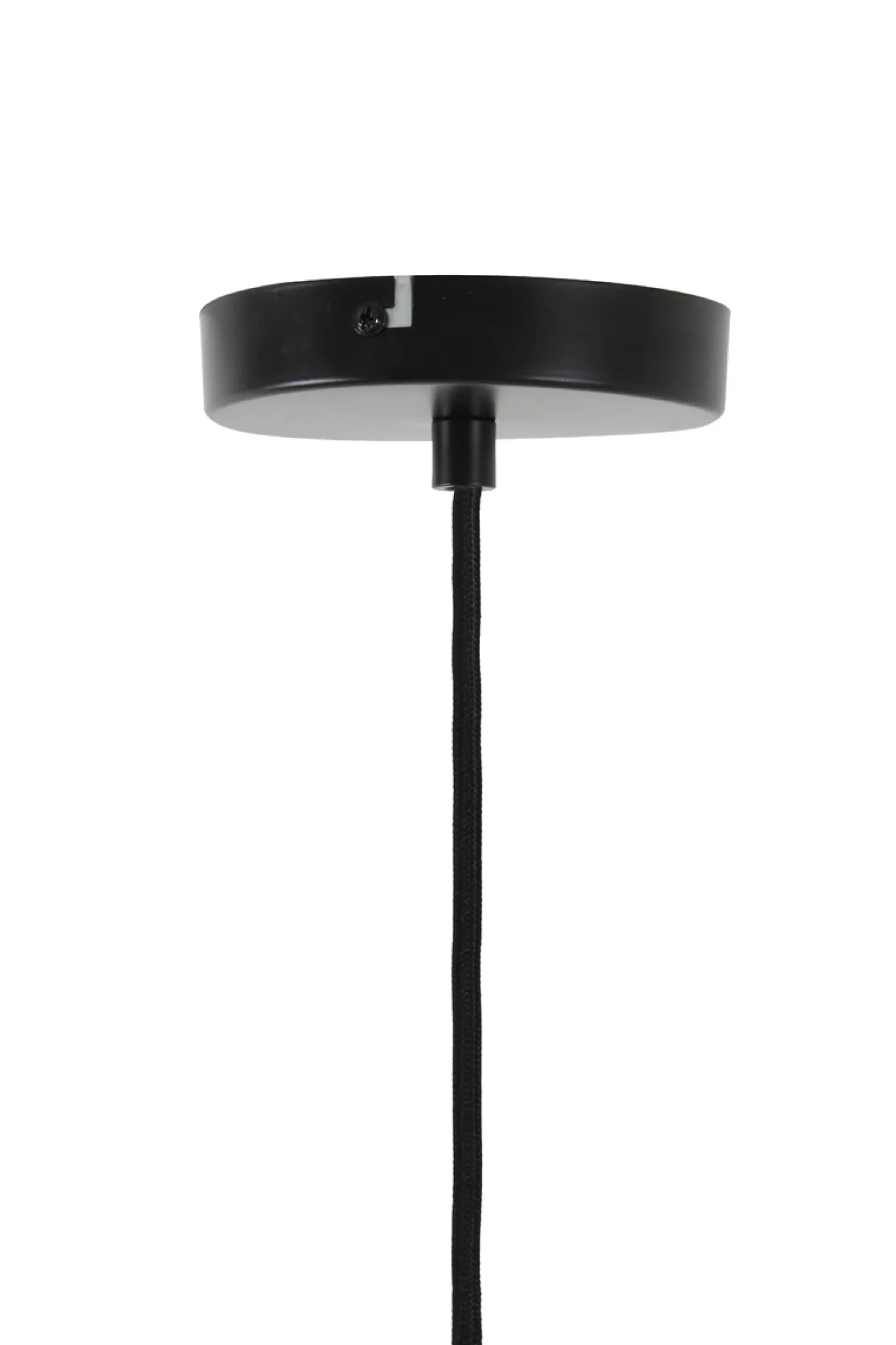 Light & Living Hanglamp Rakel Glas Smoke Ø27cm