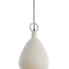 Light & Living Hanglamp Risari Zand Ø24cm