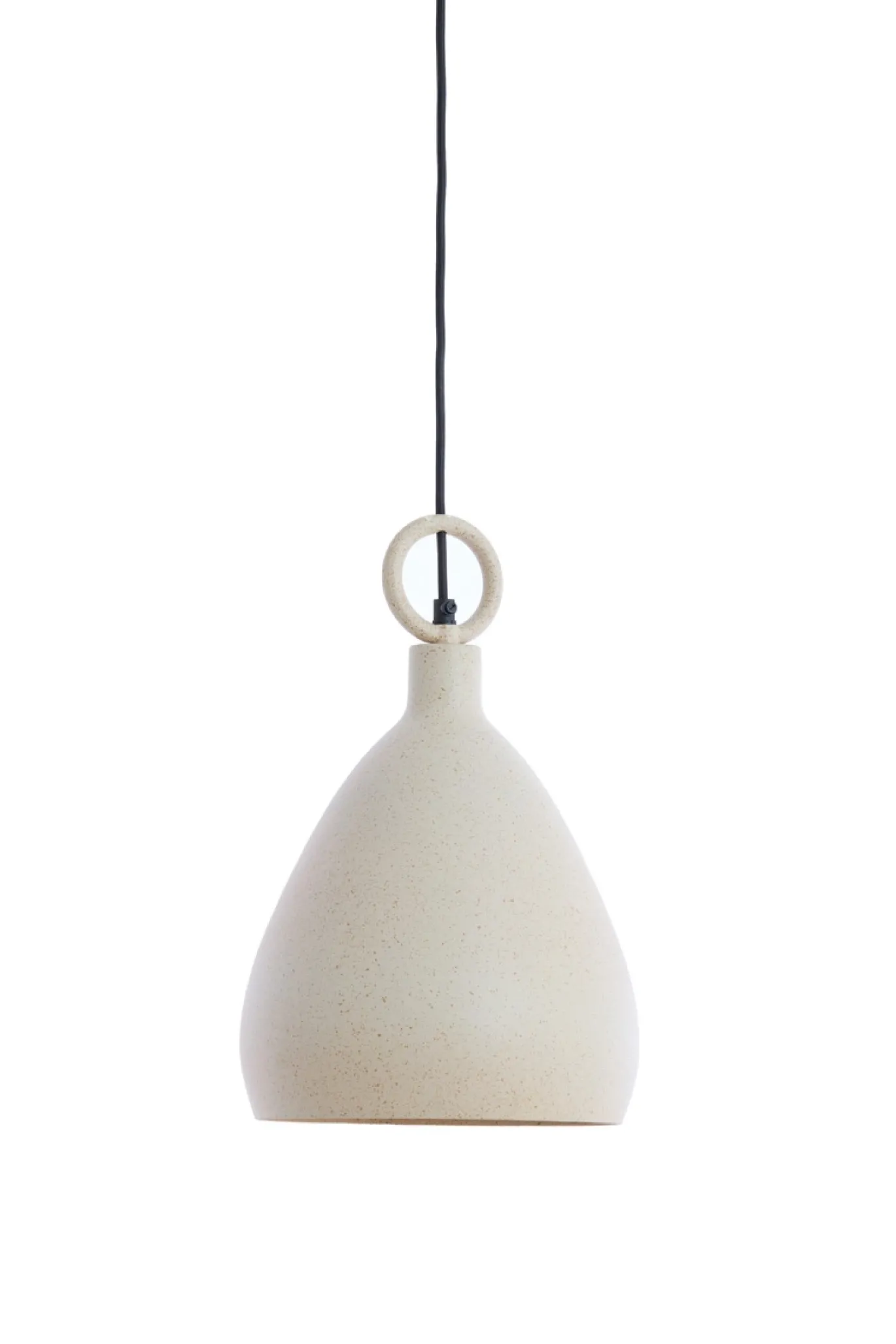 Light & Living Hanglamp Risari Zand Ø24cm