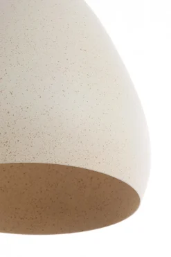 Light & Living Hanglamp Risari Zand Ø24cm