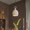 Light & Living Hanglamp Rosero Zand Ø24cm