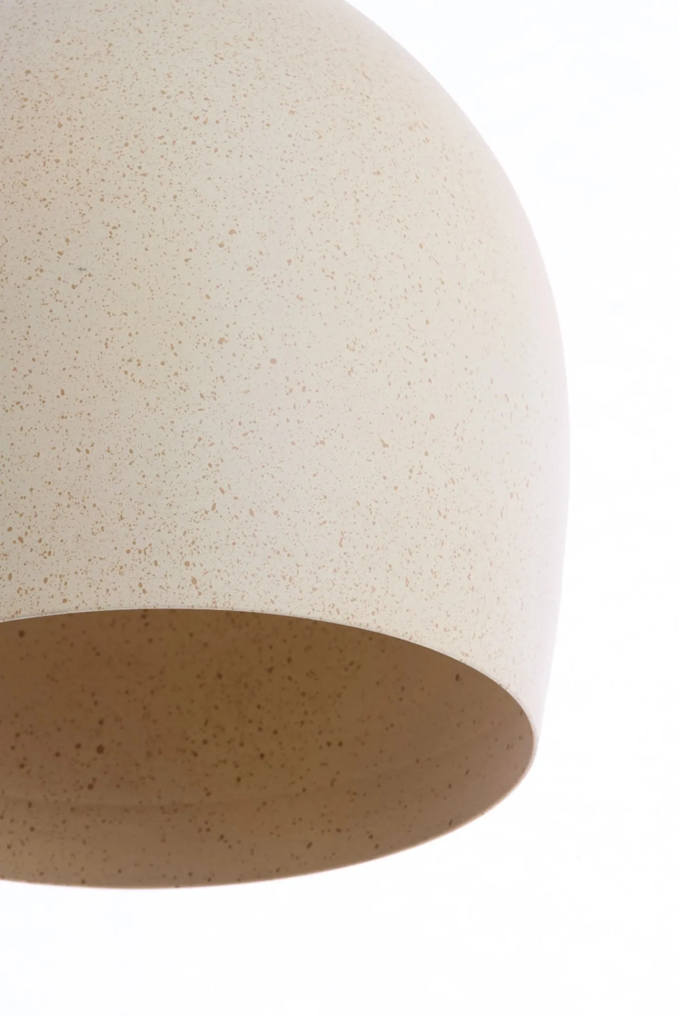 Light & Living Hanglamp Rosero Zand Ø24cm