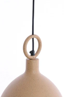 Light & Living Hanglamp Rosero Terra Ø24cm