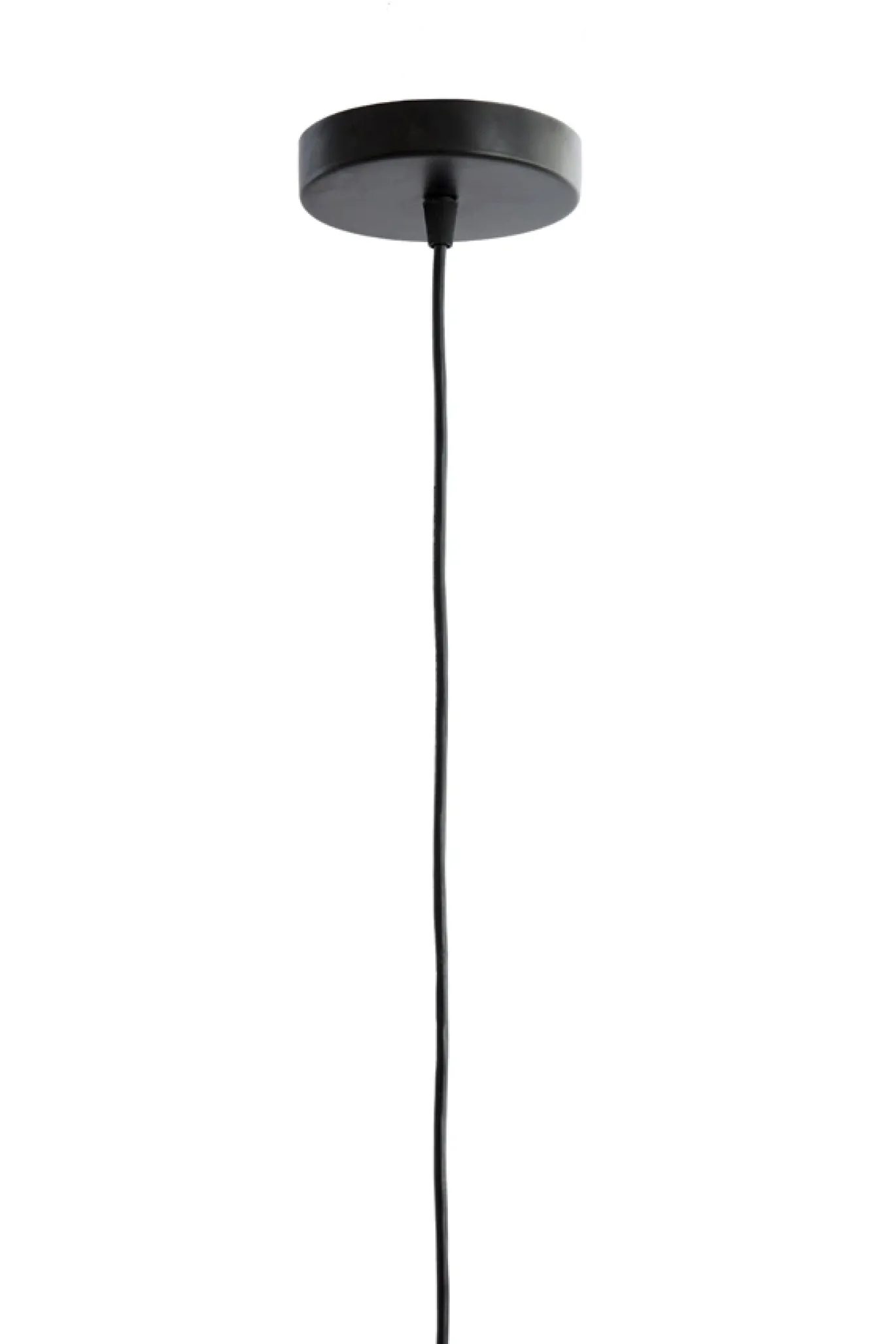 Light & Living Hanglamp Sendai Zand/Bamboe Ø32cm