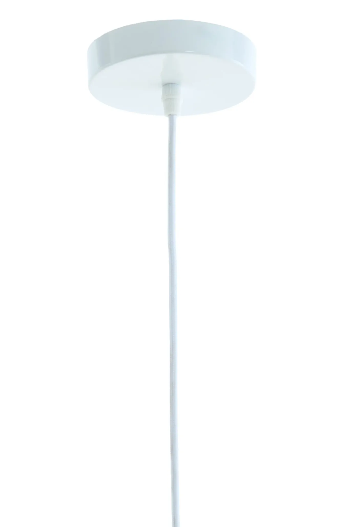 Light & Living Hanglamp Tawela Rotan Naturel/Groen Ø50cm
