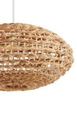 Light & Living Hanglamp Tripoli Rotan Naturel Ø50cm