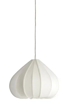 Light & Living Hanglamp Zubeda Crème Ø49cm