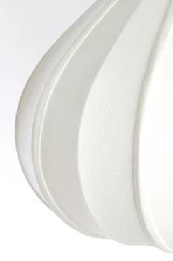 Light & Living Hanglamp Zubeda Crème Ø49cm