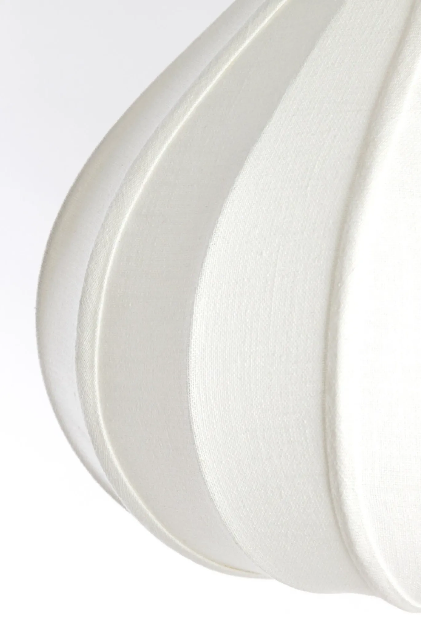 Light & Living Hanglamp Zubeda Crème Ø49cm