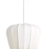 Light & Living Hanglamp Zubedo Crème Ø50cm