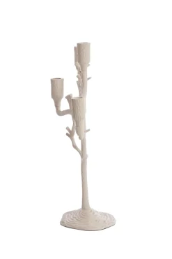 Light & Living Kandelaar Jardia Crème 4L