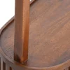 Light & Living Kapstok Gaios Acaciahout 180cm