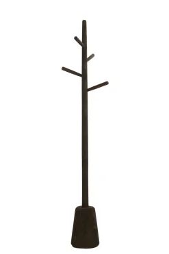 Light & Living Kapstok Yenice Mangohout Chocolade Bruin 152cm