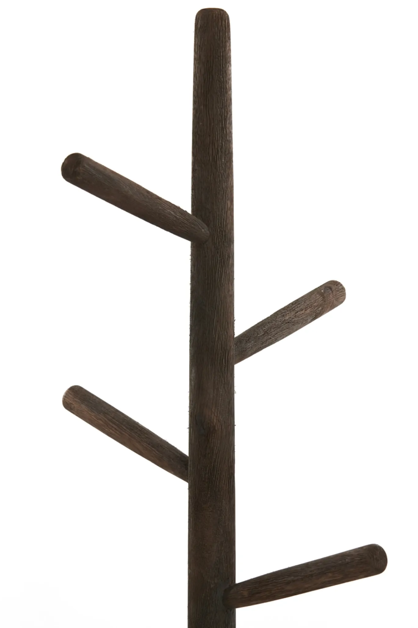Light & Living Kapstok Yenice Mangohout Chocolade Bruin 152cm