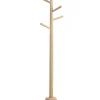 Light & Living Kapstok Yenice Mangohout Mat Naturel 152cm
