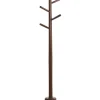 Light & Living Kapstok Yenice Mangohout Roodbruin 152cm