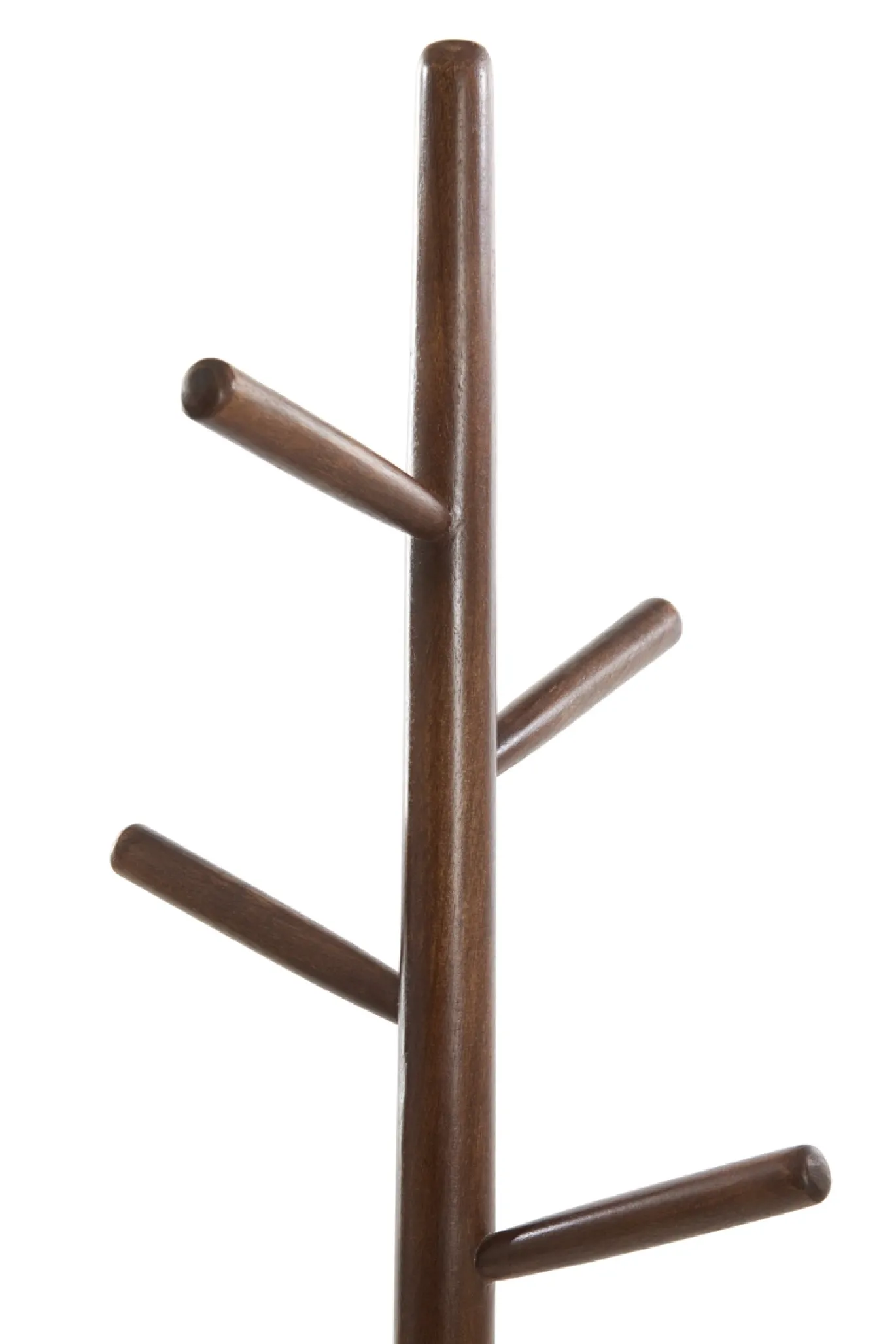 Light & Living Kapstok Yenice Mangohout Roodbruin 152cm