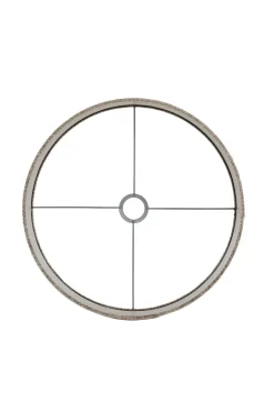 Light & Living Lampenkap Brandy Beige Ø40cm