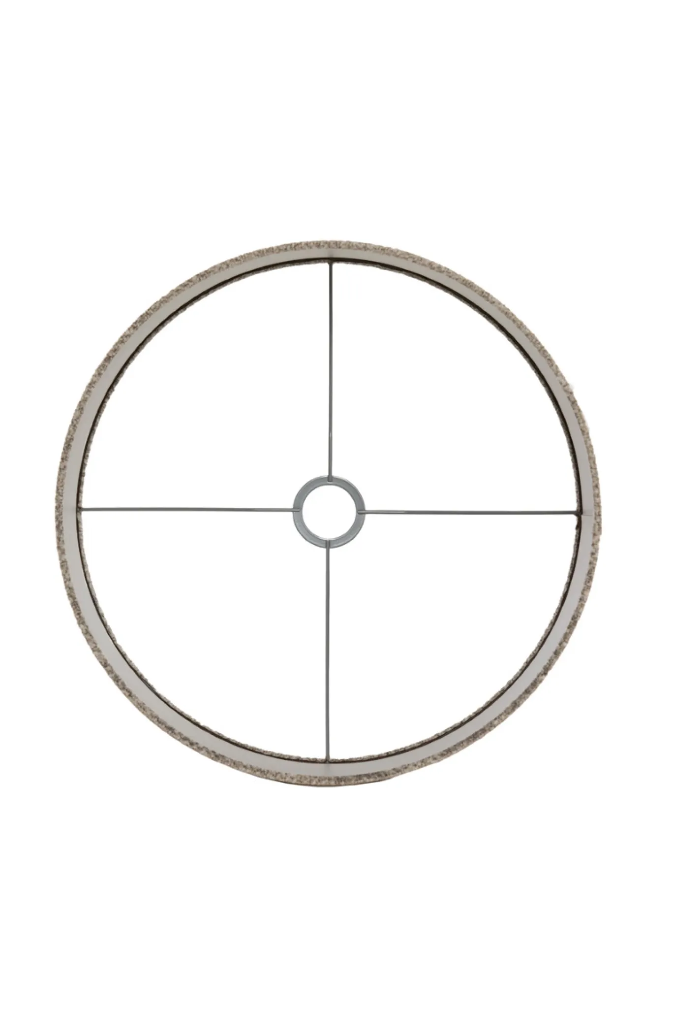 Light & Living Lampenkap Brandy Beige Ø40cm
