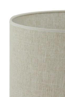 Light & Living Lampenkap Breska Parel Wit Ø50cm