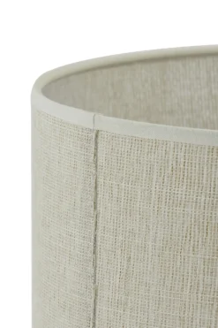 Light & Living Lampenkap Breska Parel Wit Ø50cm