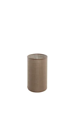 Light & Living Lampenkap Caden Ovaal Beige M
