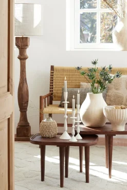 Light & Living Lampenkap Caden Beige Ø50cm
