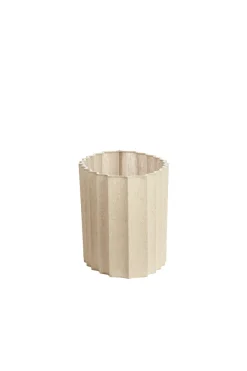 Light & Living Lampenkap Disli Ovaal Naturel L