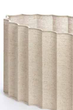 Light & Living Lampenkap Disli Ovaal Naturel L