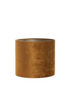 Light & Living Lampenkap Gemstone Goud Ø35cm