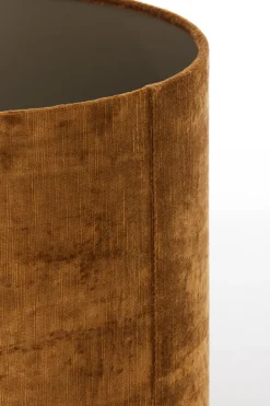 Light & Living Lampenkap Gemstone Goud Ø35cm