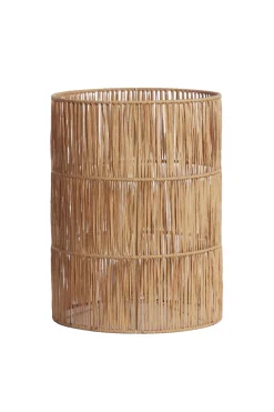Light & Living Lampenkap Lanzano Raffia Naturel Ø40cm