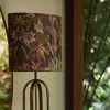 Light & Living Lampenkap Passion Ovaal Paars S