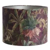 Light & Living Lampenkap Passion Paars Ø40cm