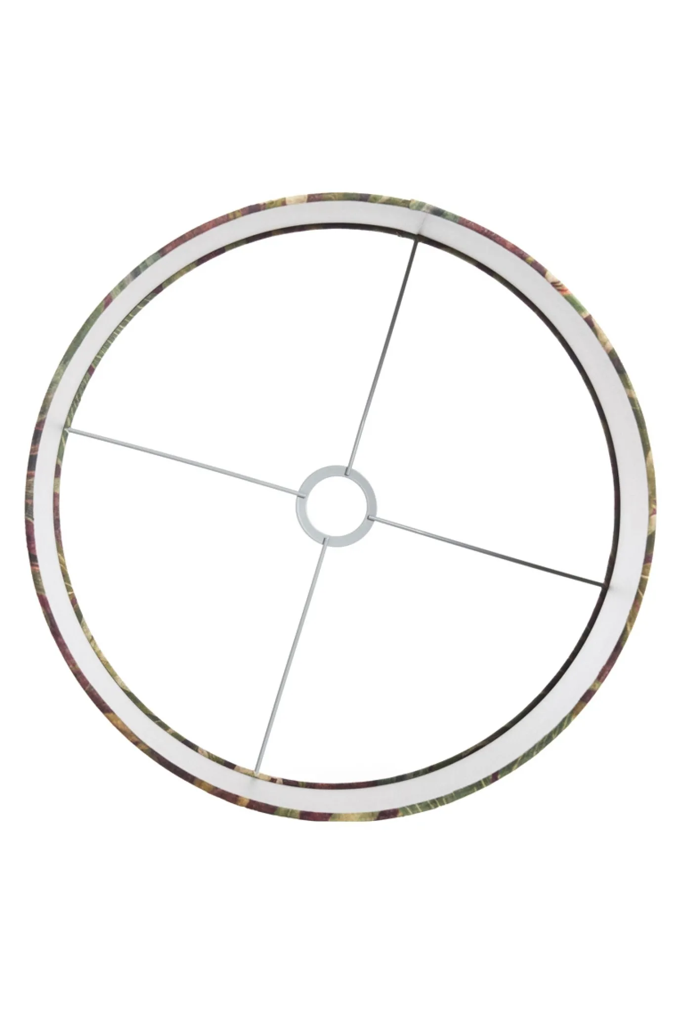Light & Living Lampenkap Passion Paars Ø40cm