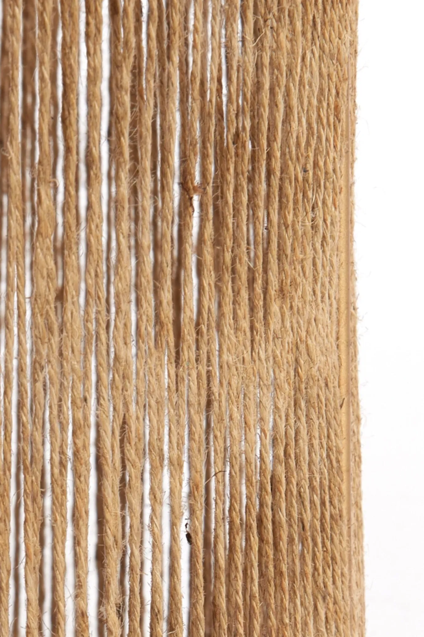 Light & Living Lampenkap Tossa Rond Jute Naturel Ø40cm