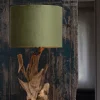 Light & Living Lampvoet Arbanasi Hout