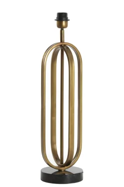 Light & Living Lampvoet Aster Antiek Brons