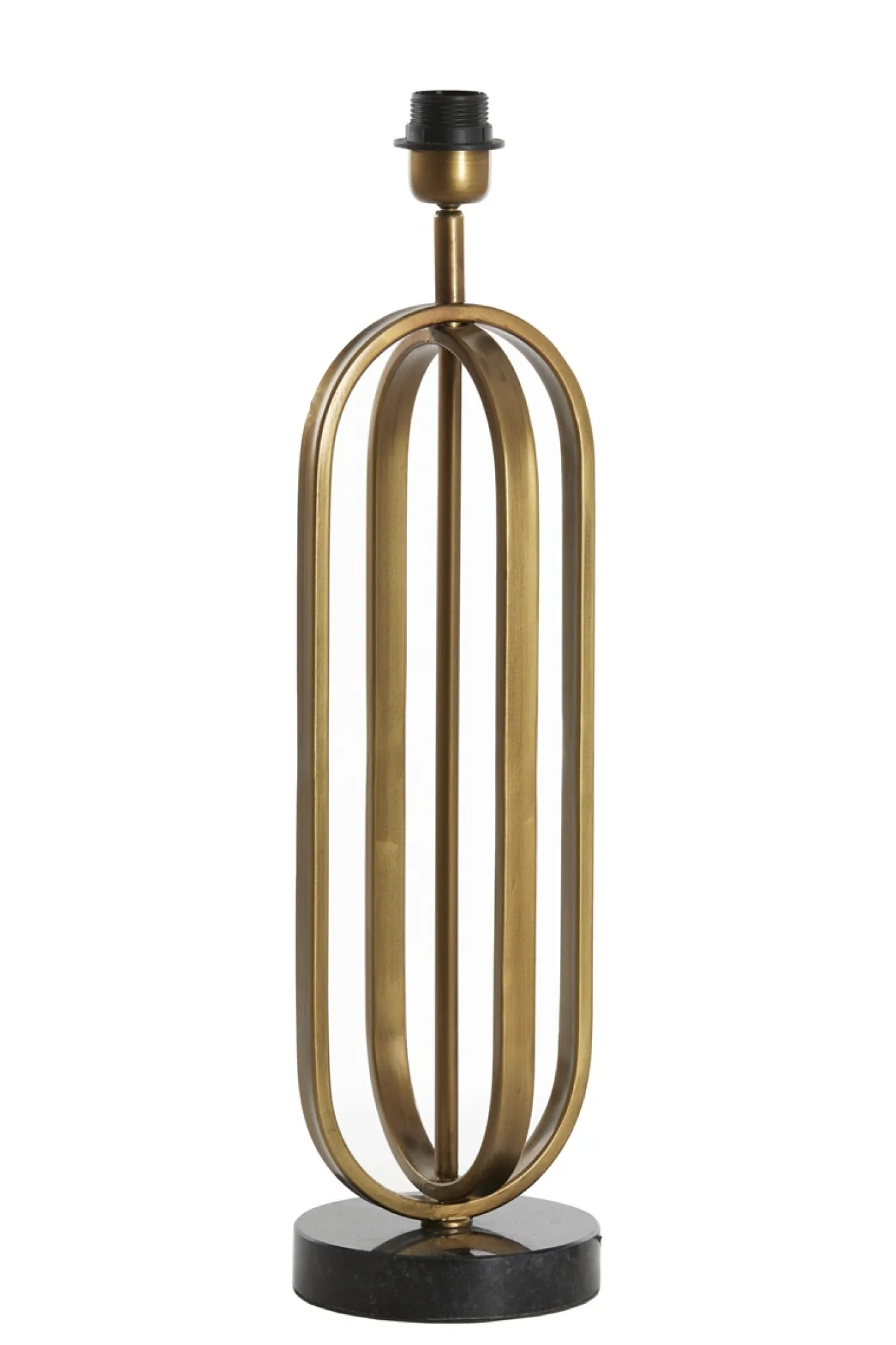 Light & Living Lampvoet Aster Antiek Brons